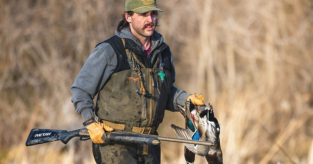 Shotgunning: Turkish Delights